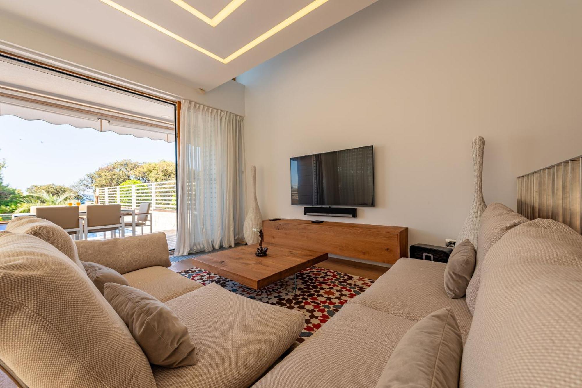 Villa Oleander Zadarvillas Petrcane Exterior photo