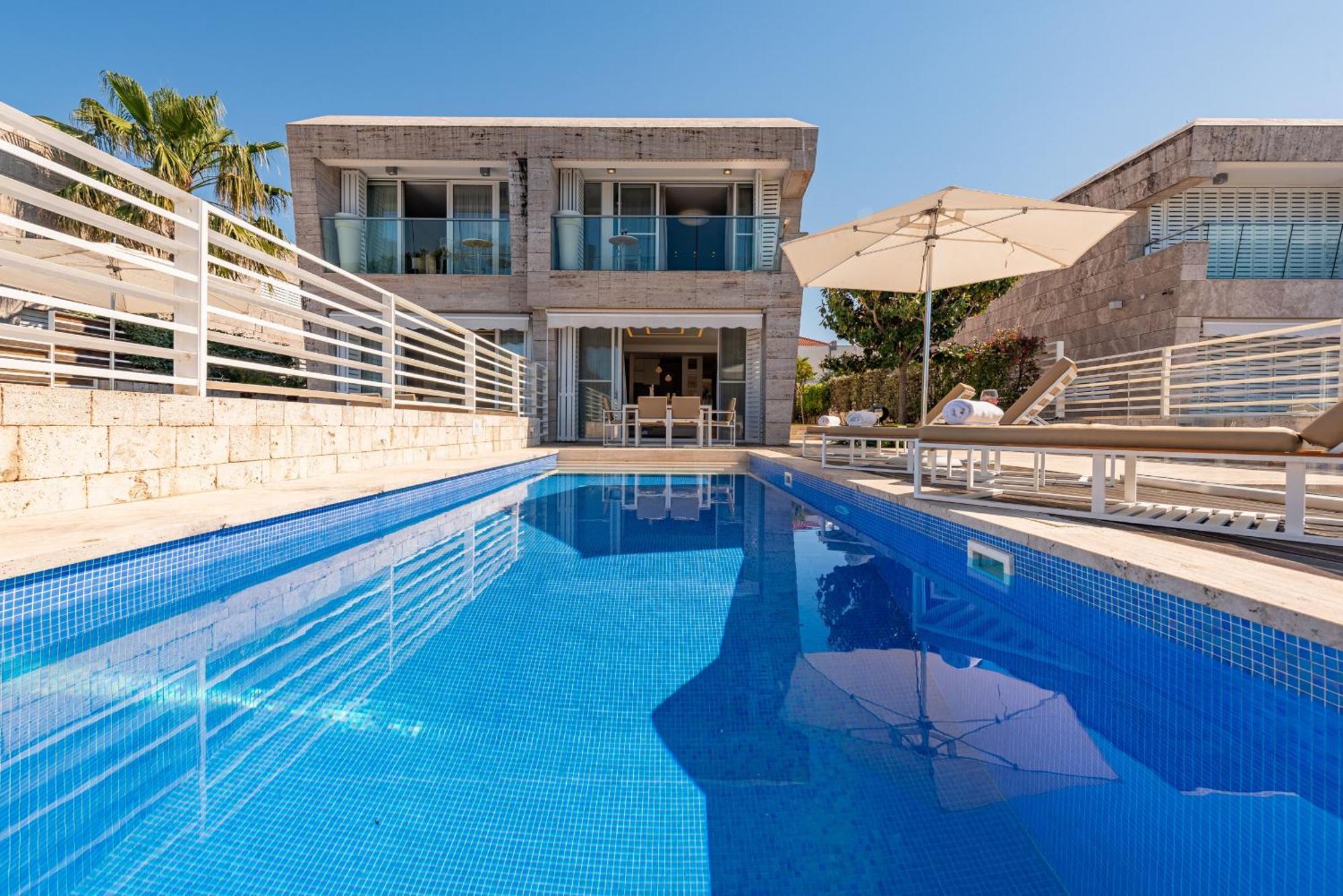 Villa Oleander Zadarvillas Petrcane Exterior photo